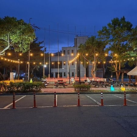 Kumho Hwasun Spa Resort Buitenkant foto