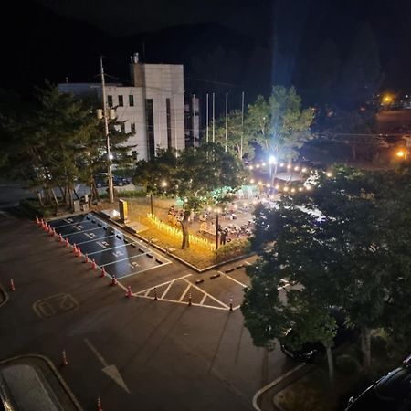 Kumho Hwasun Spa Resort Buitenkant foto