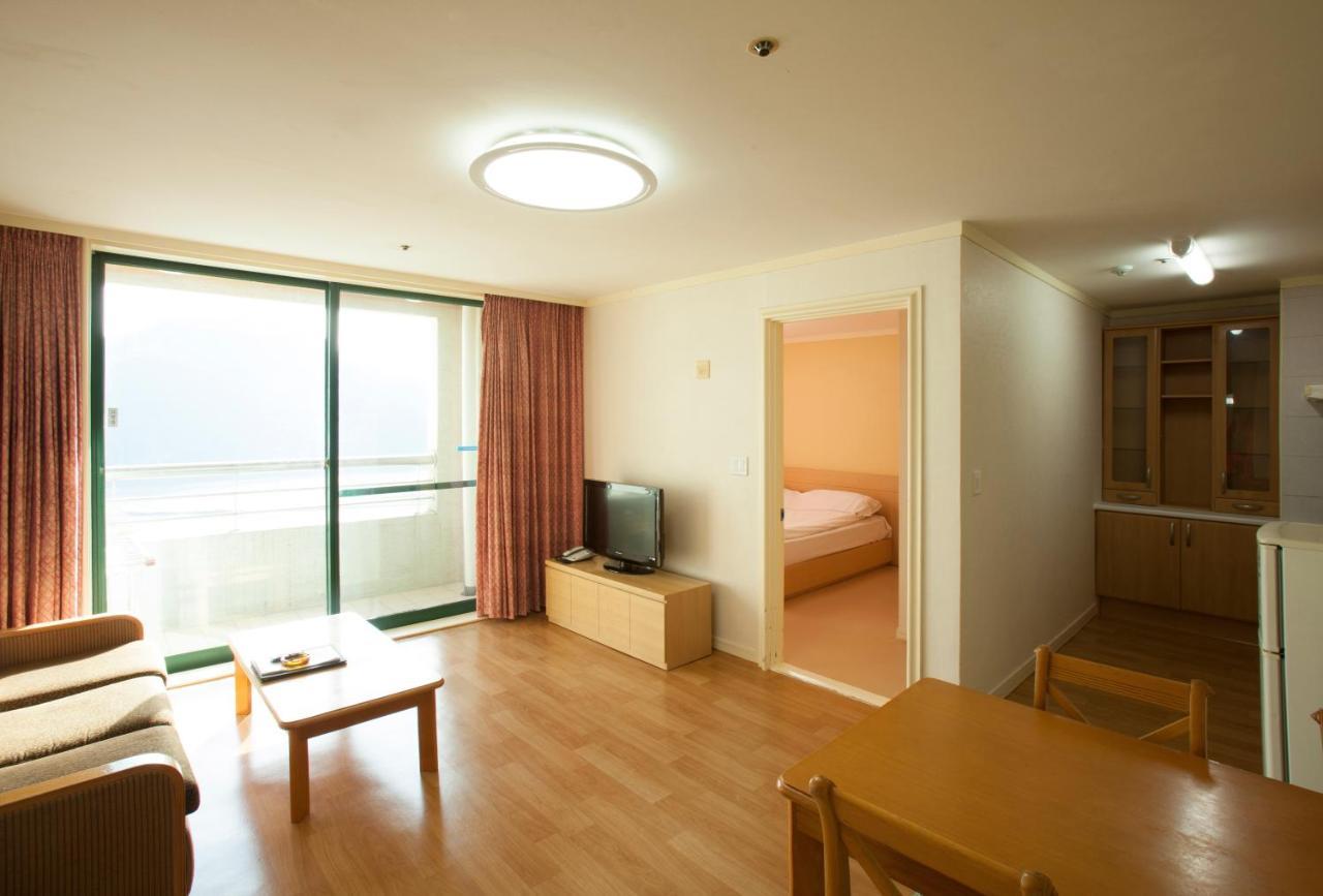 Kumho Hwasun Spa Resort Buitenkant foto