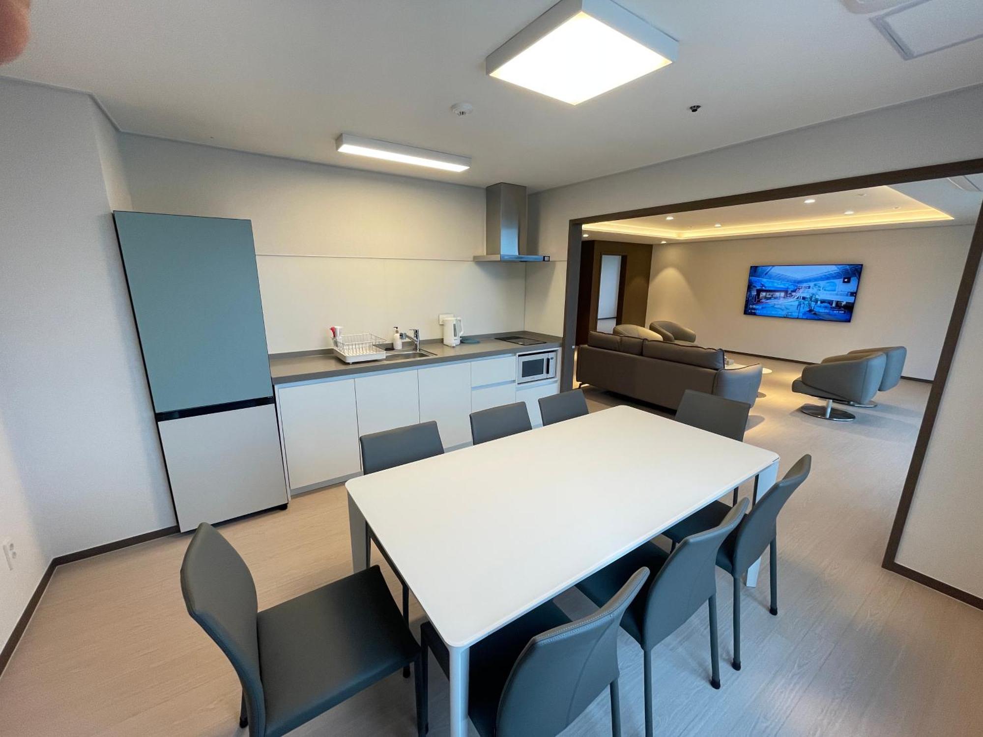 Kumho Hwasun Spa Resort Buitenkant foto