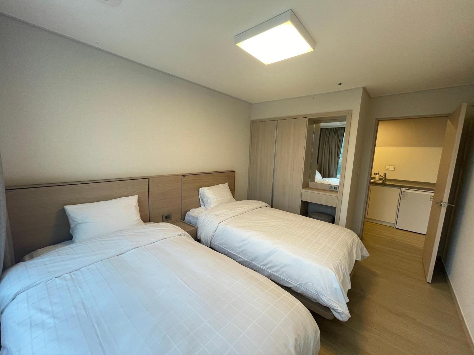 Kumho Hwasun Spa Resort Buitenkant foto