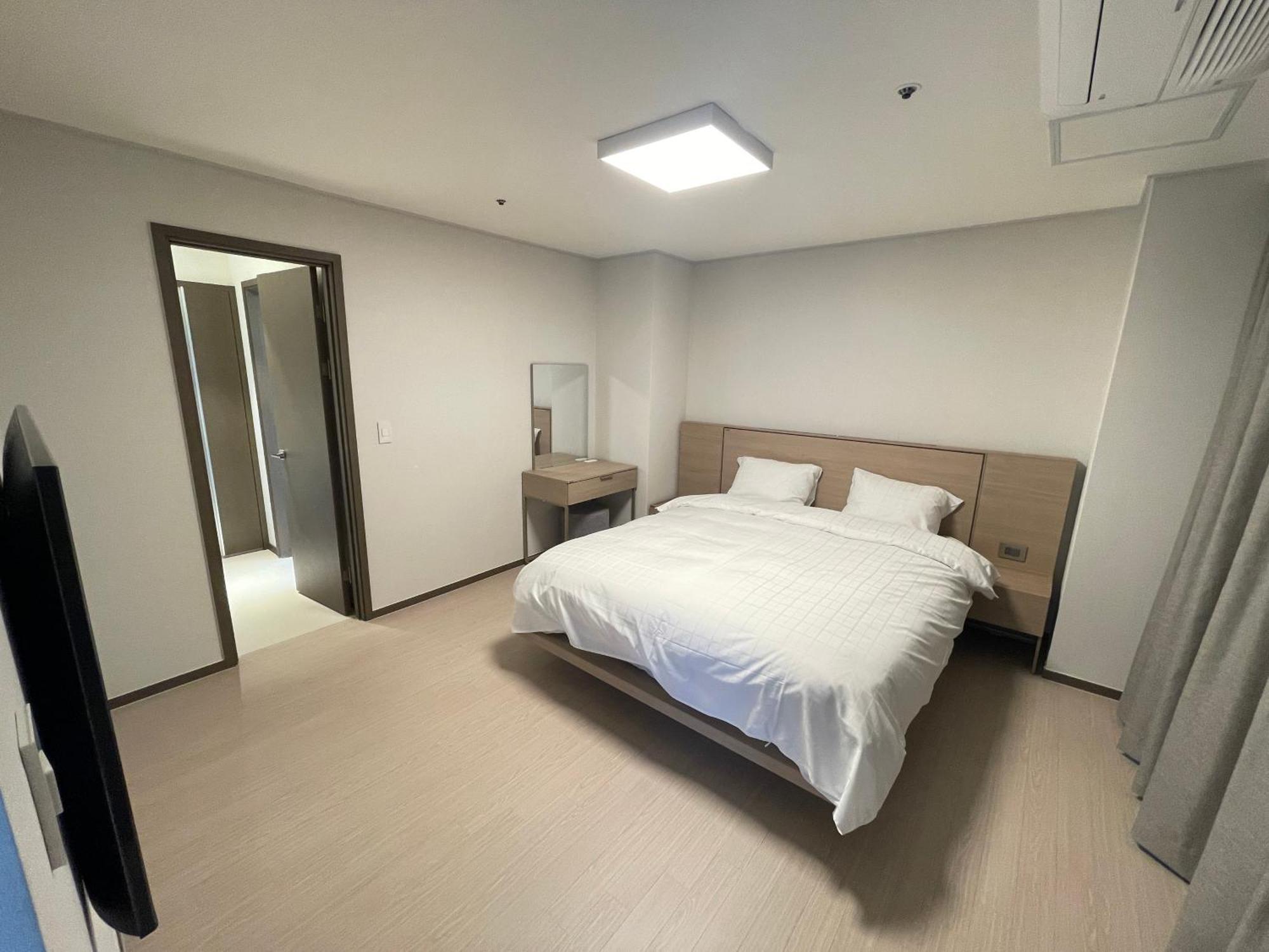 Kumho Hwasun Spa Resort Buitenkant foto