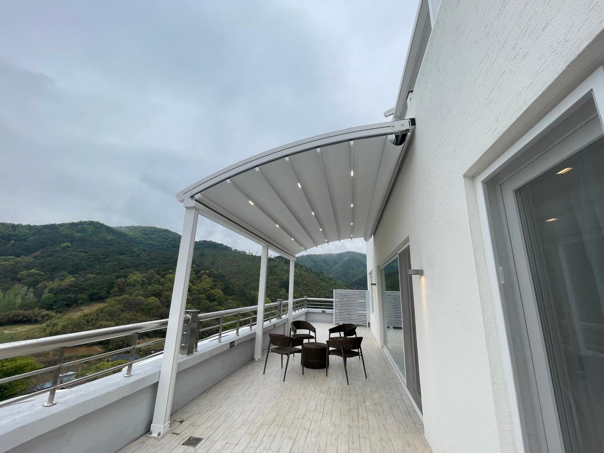 Kumho Hwasun Spa Resort Buitenkant foto