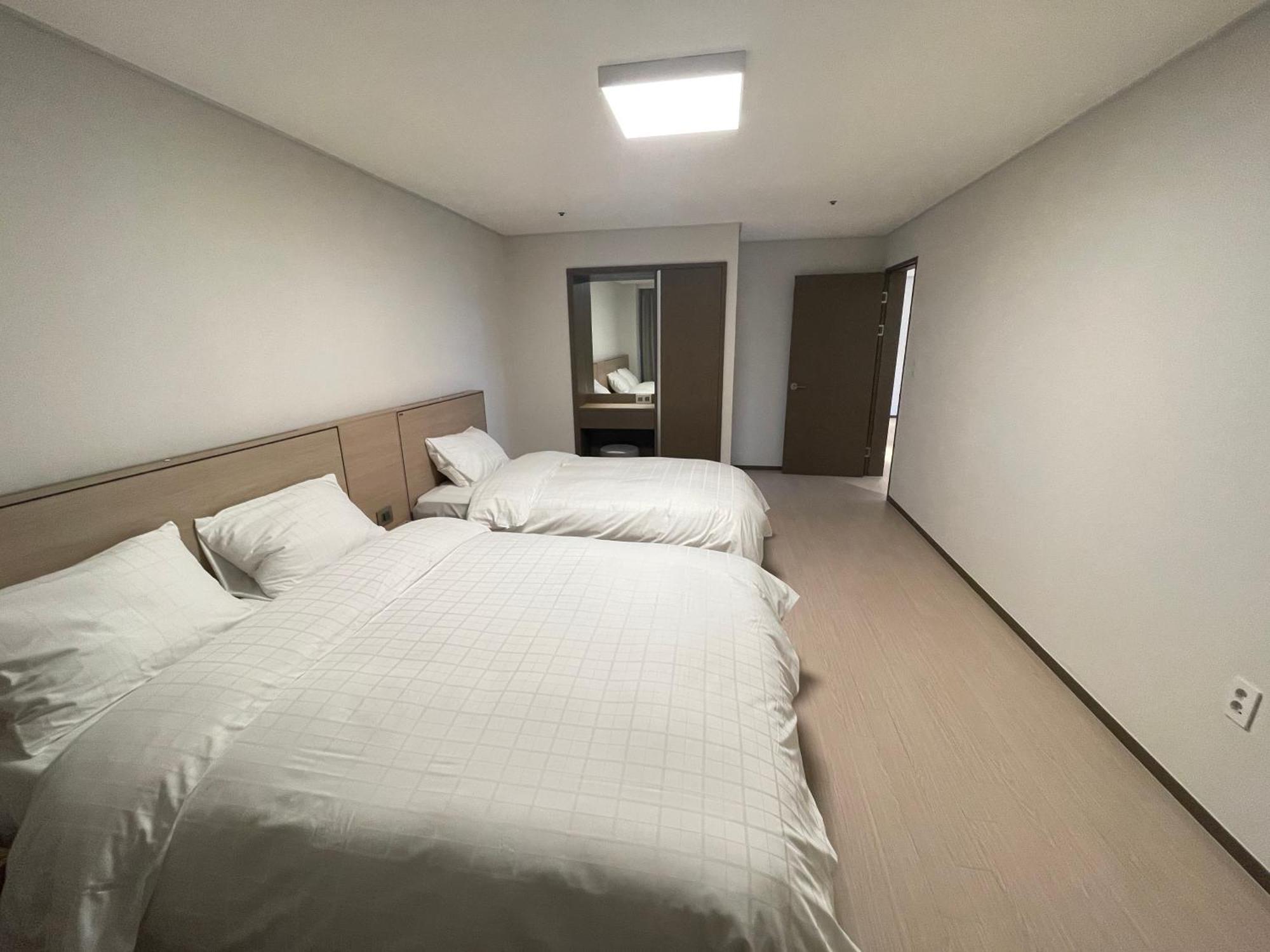Kumho Hwasun Spa Resort Buitenkant foto