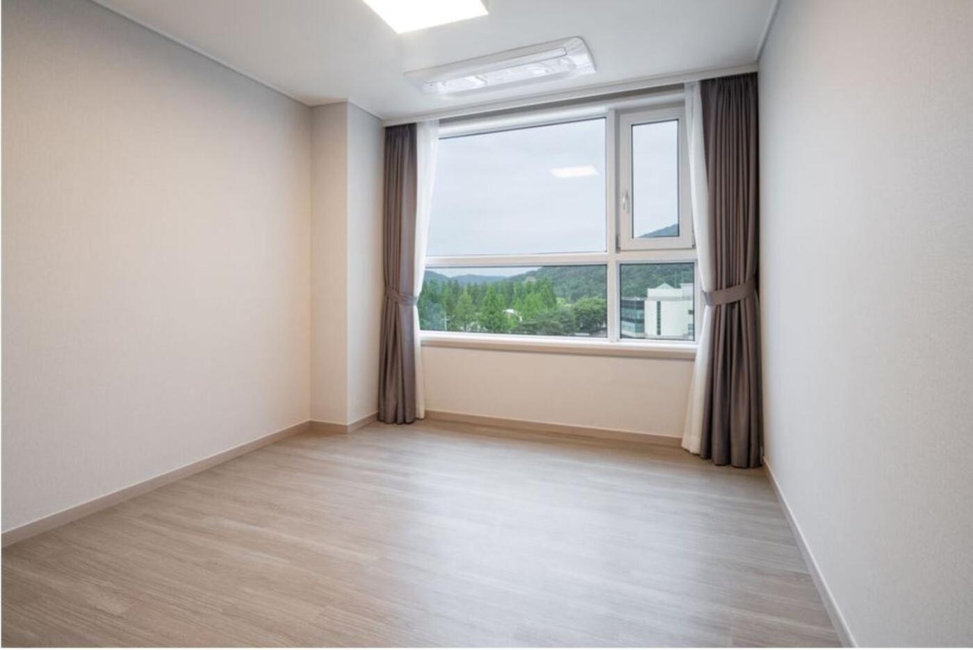 Kumho Hwasun Spa Resort Buitenkant foto