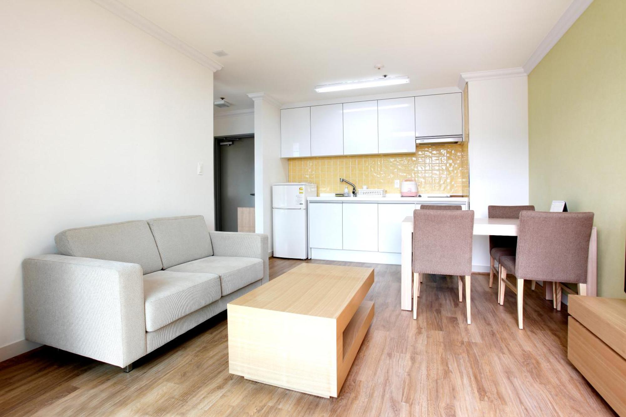 Kumho Hwasun Spa Resort Buitenkant foto