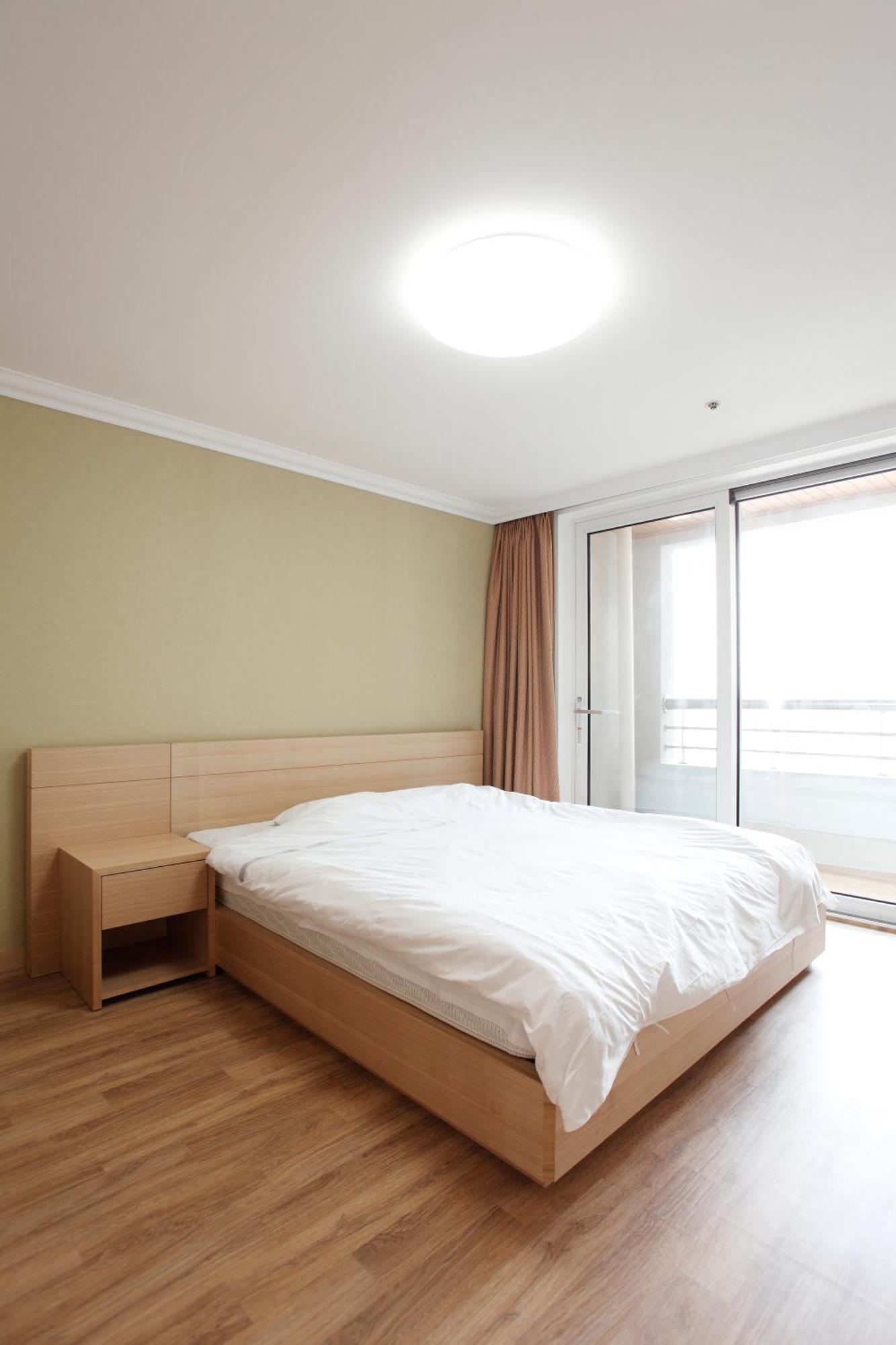 Kumho Hwasun Spa Resort Buitenkant foto