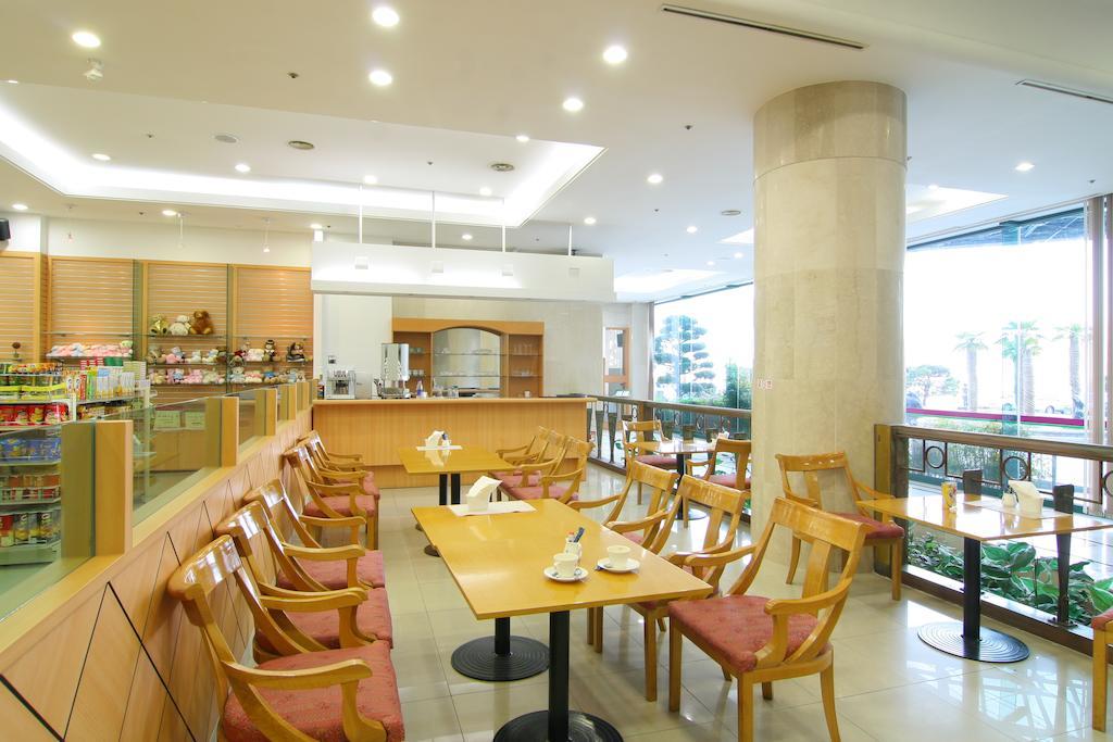 Kumho Hwasun Spa Resort Buitenkant foto