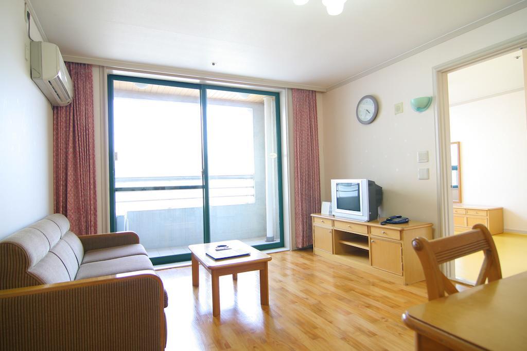 Kumho Hwasun Spa Resort Buitenkant foto
