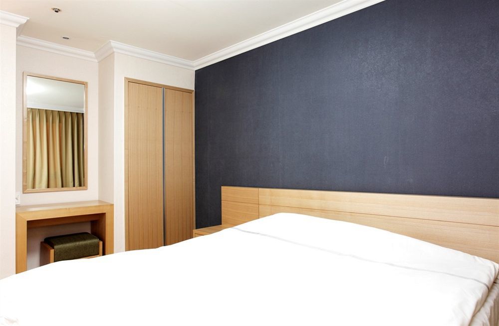 Kumho Hwasun Spa Resort Buitenkant foto