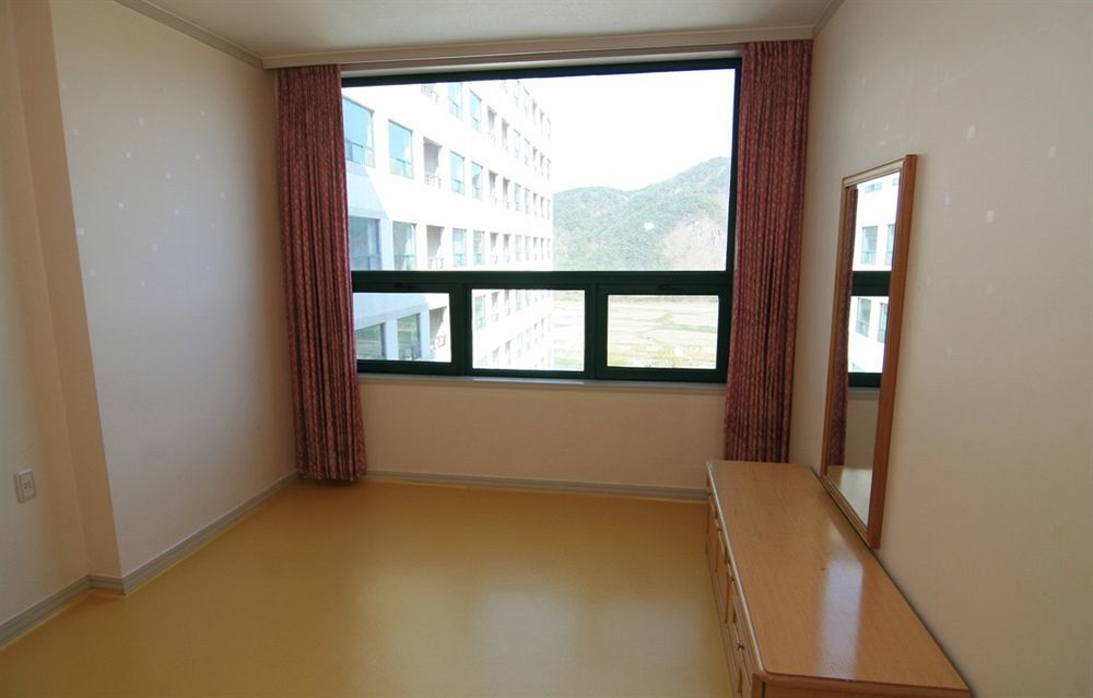 Kumho Hwasun Spa Resort Buitenkant foto