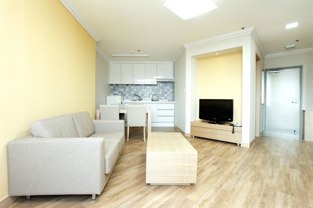 Kumho Hwasun Spa Resort Buitenkant foto