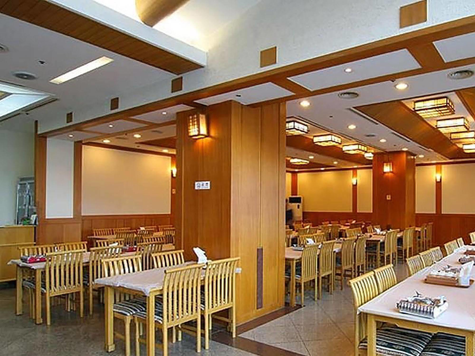Kumho Hwasun Spa Resort Buitenkant foto