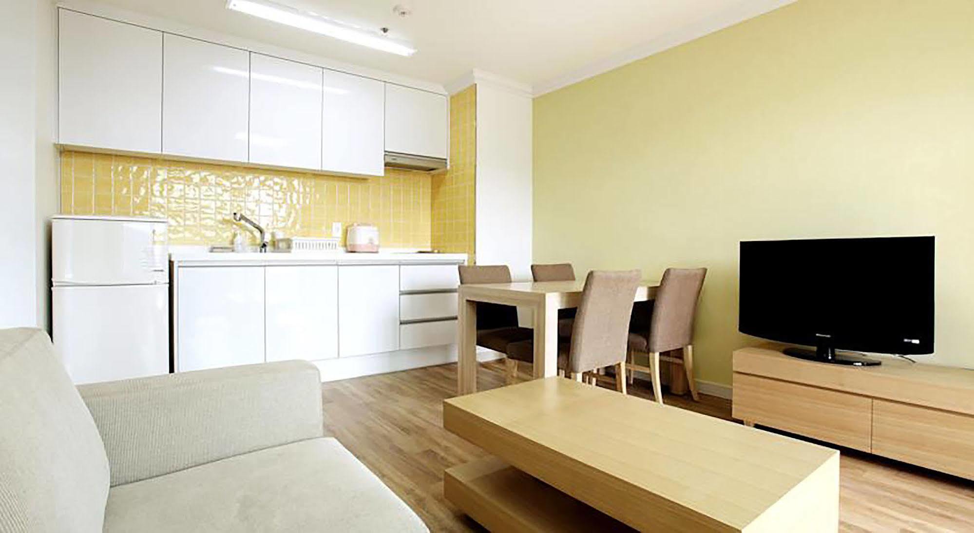 Kumho Hwasun Spa Resort Buitenkant foto