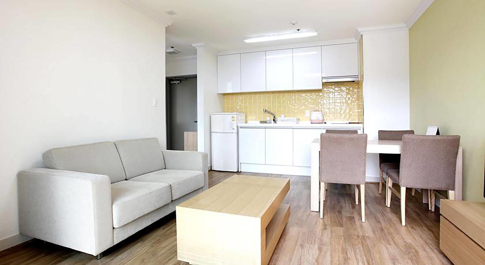 Kumho Hwasun Spa Resort Buitenkant foto